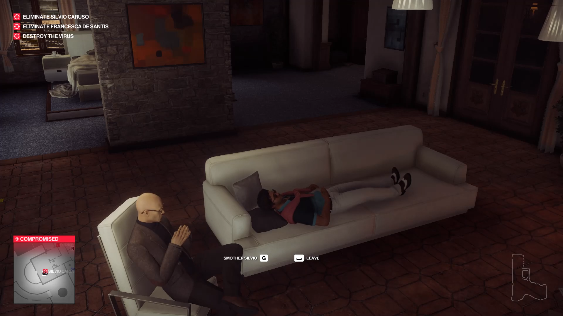 Hitman World Of Assassination Most Detestable Targets Ranked