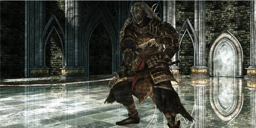 Sir Alonne has an army named after him