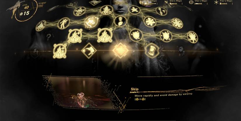 skip spell in forspoken