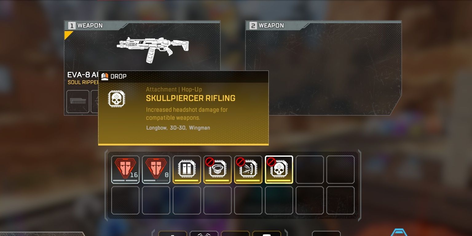 Apex Legends Best Hopups