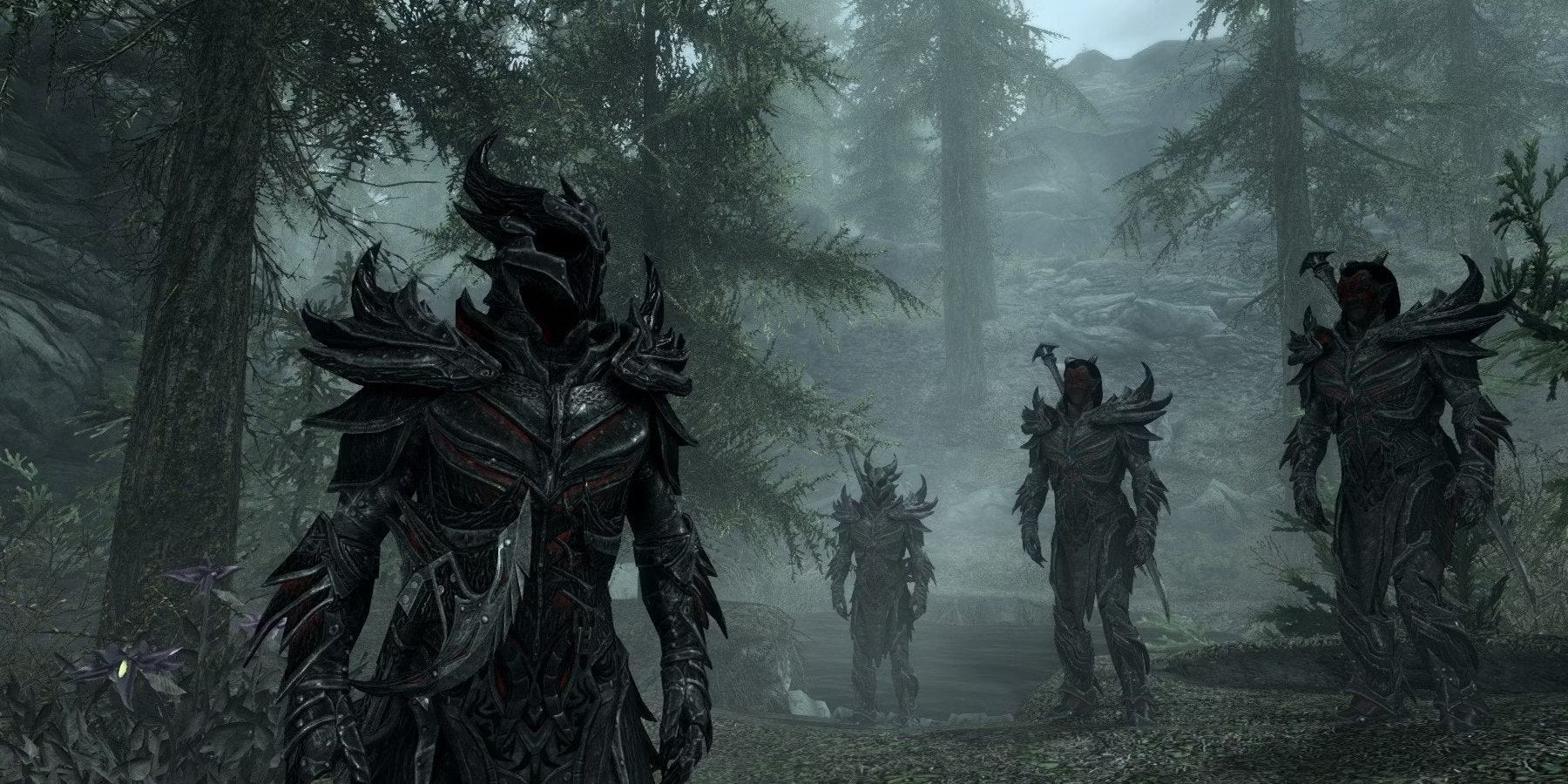 Skyrim has been recreated in Unreal Engine 5 – and it looks