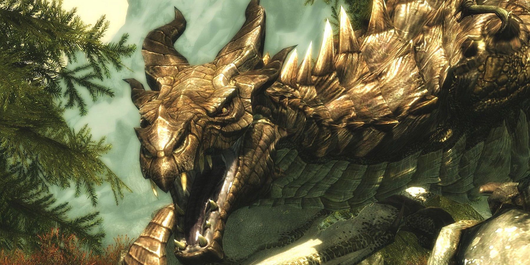 Skyrim Fans Debate Enemies In Real Life