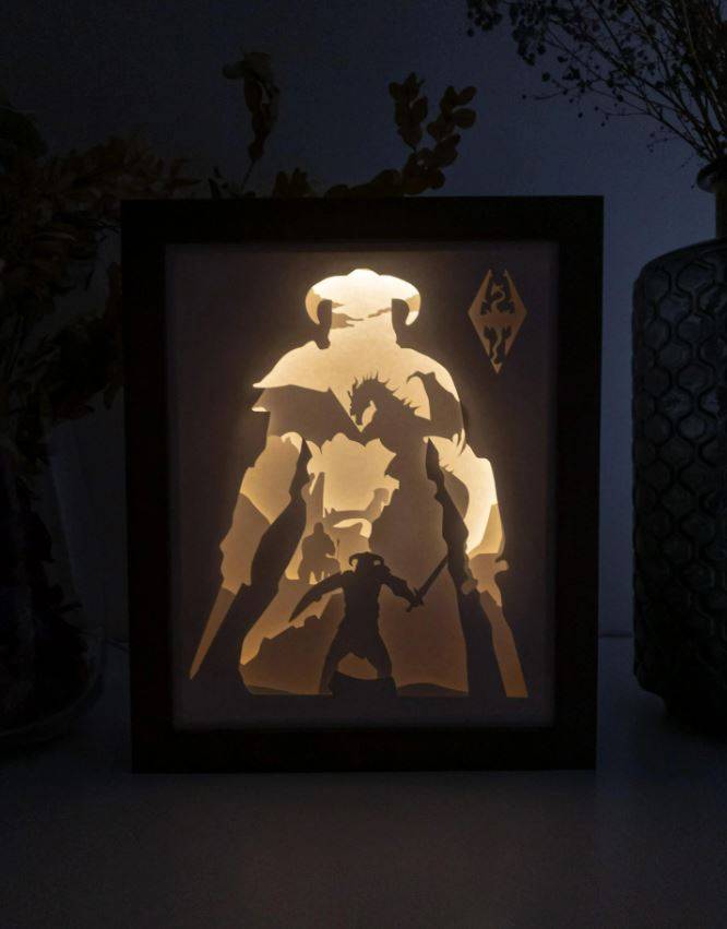skyrim light box