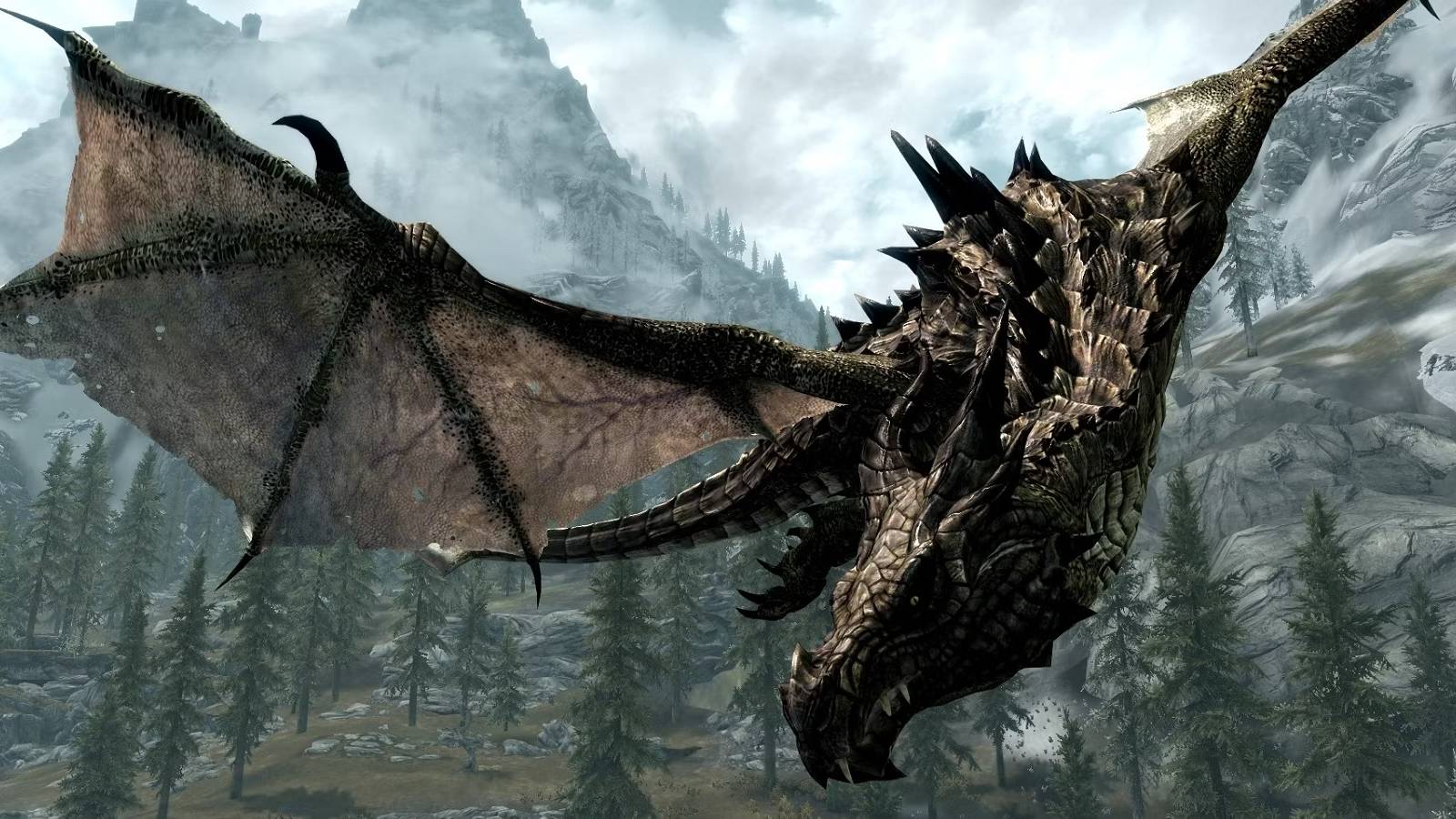 skyrim-mod-friendly-dragon