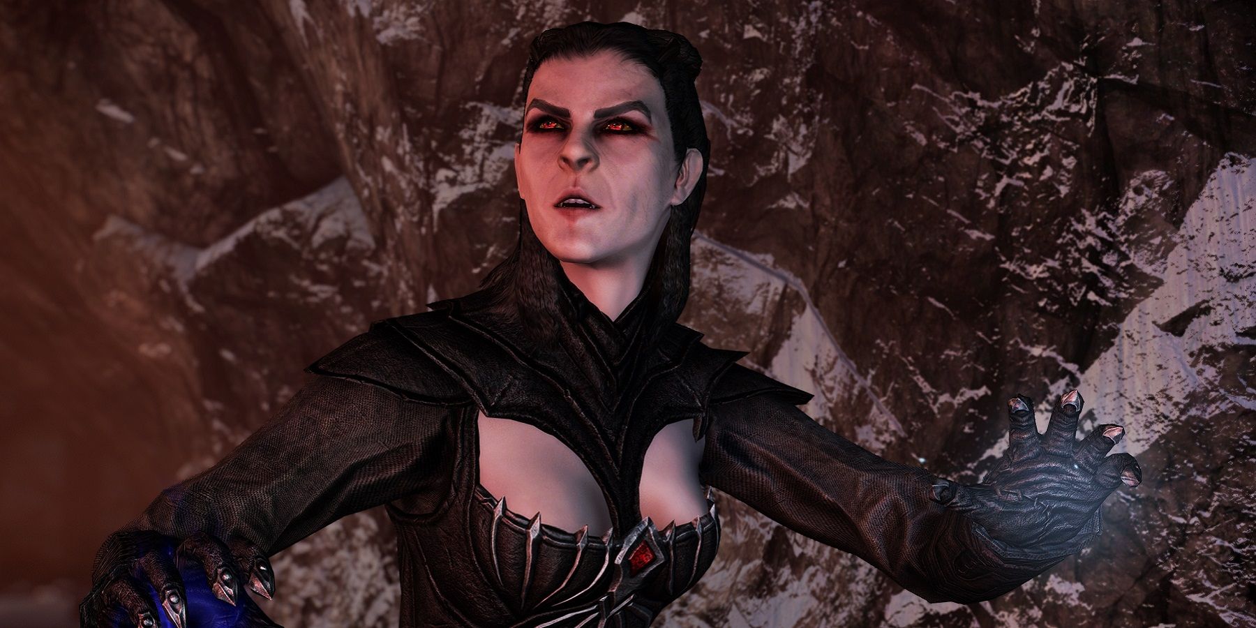 Skyrim Mod Adds 150 New Lines of Vampire Dialogue