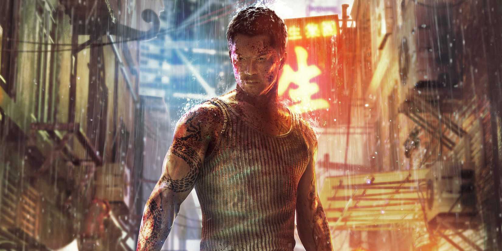Wei Shen in Sleeping Dogs