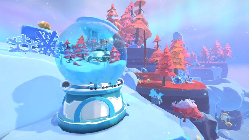 slime rancher 2 snowglobe