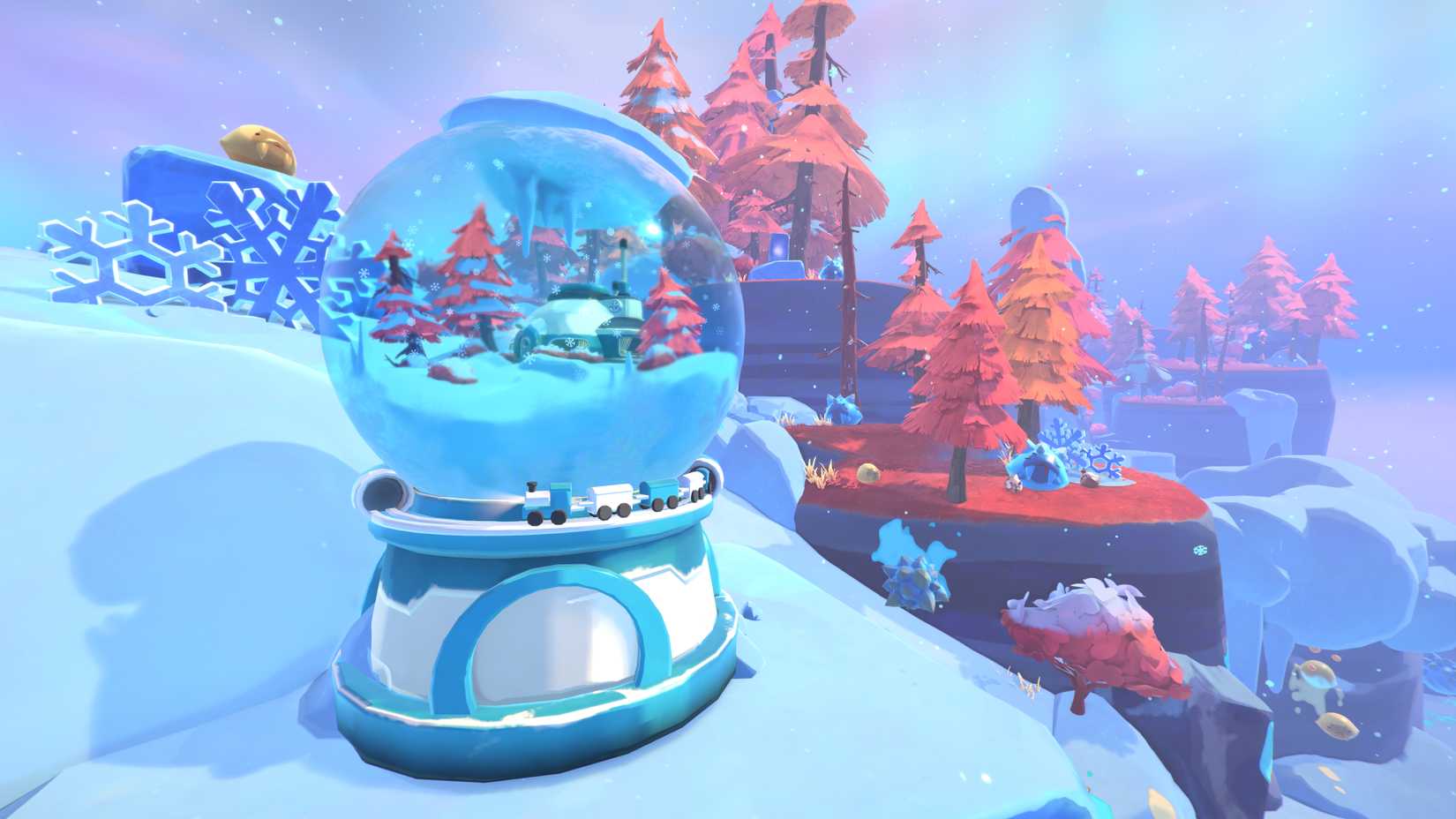 slime rancher 2 snowglobe