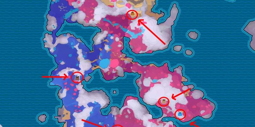 Slime Rancher Map. Victor The Best Hidden Secrets In Slime Rancher 2