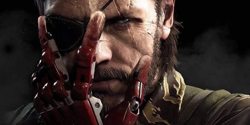 Smartest Snakes in Metal Gear- Venom Snake