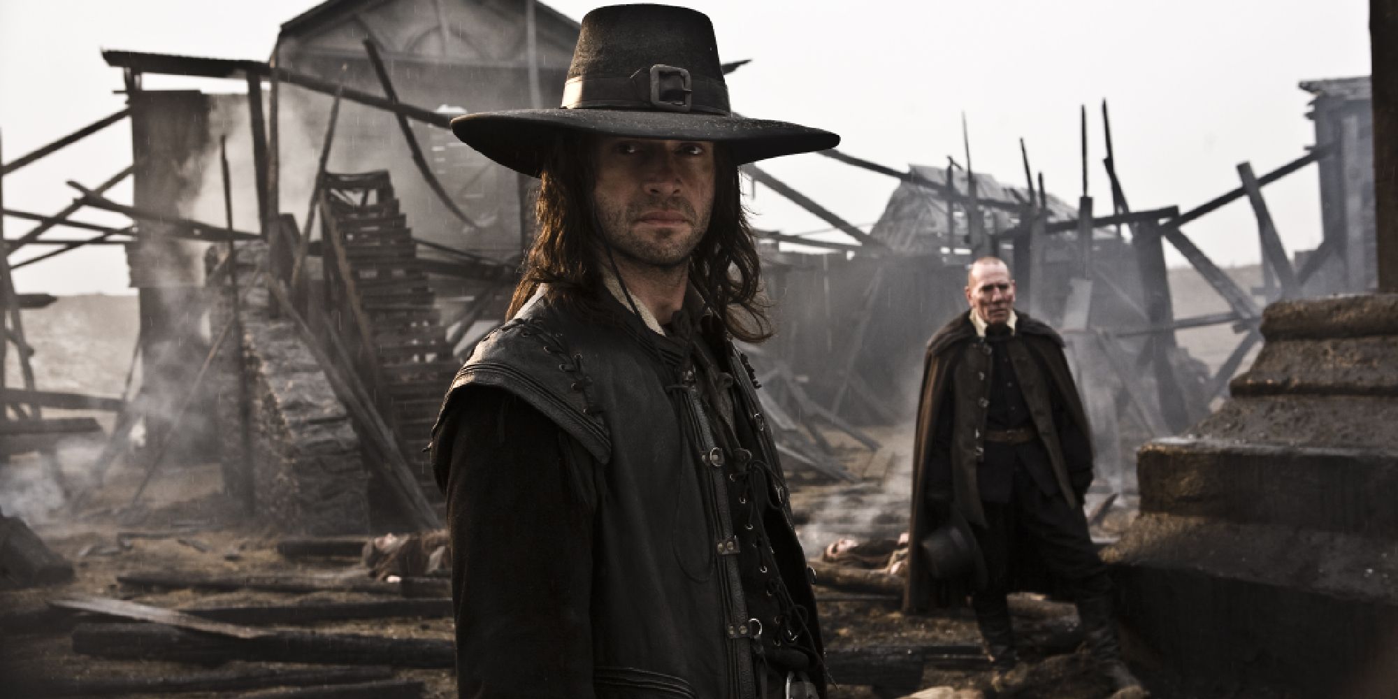 Solomon Kane