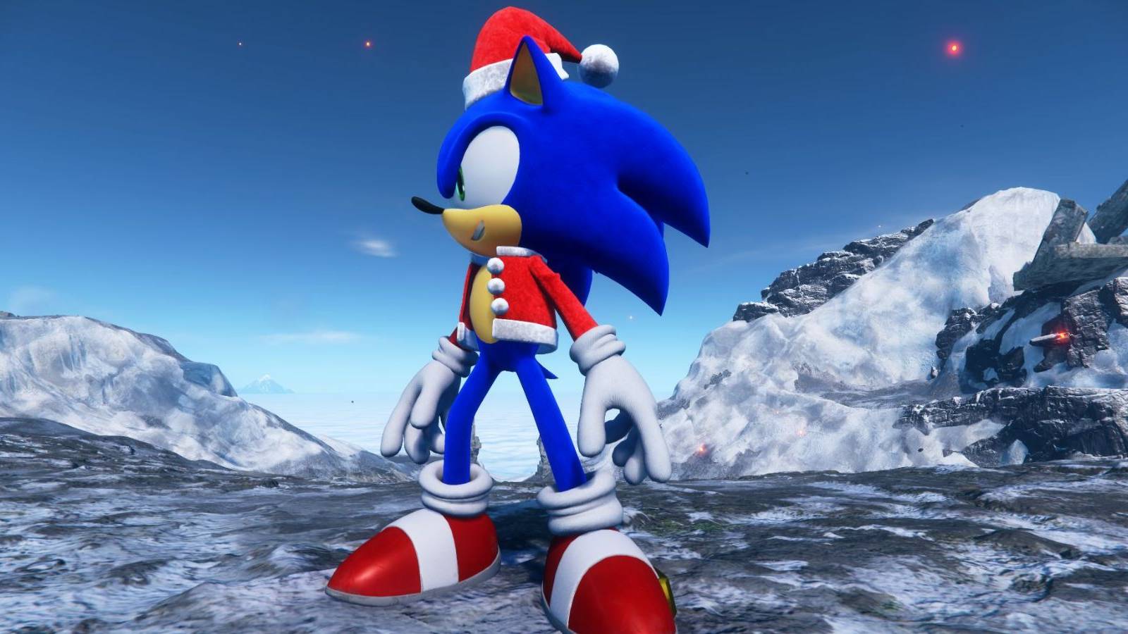 Sonic Frontiers Keep Expansions Short and Sweet