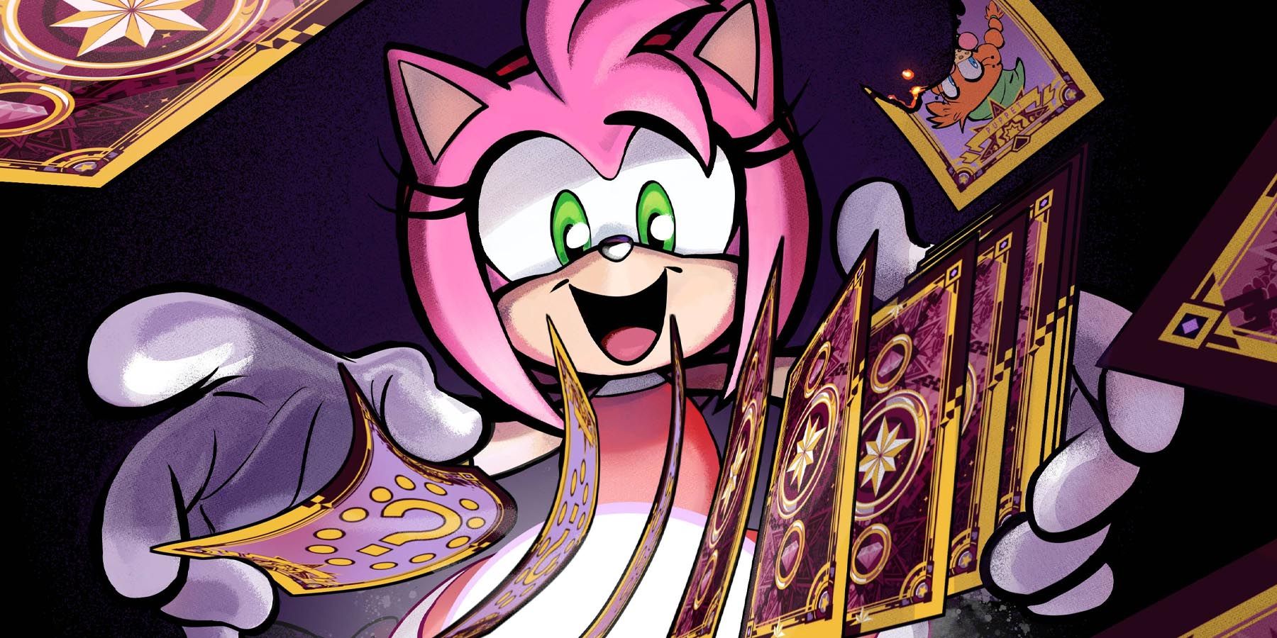 25 Facts About Amy Rose (Sonic The Hedgehog) 