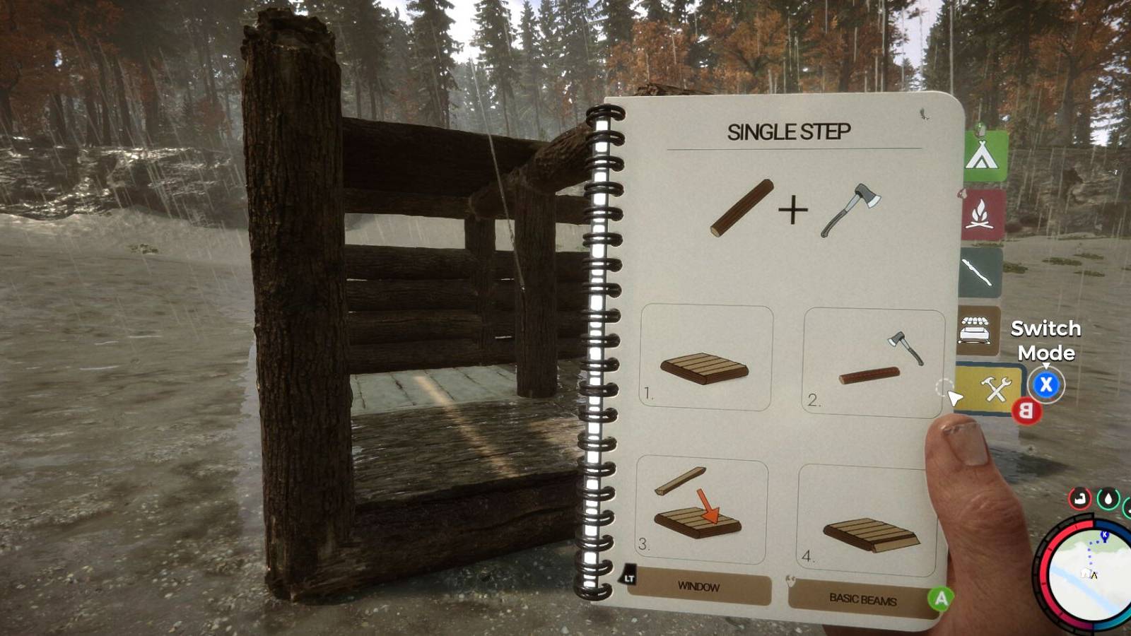 Sons of The Forest Book