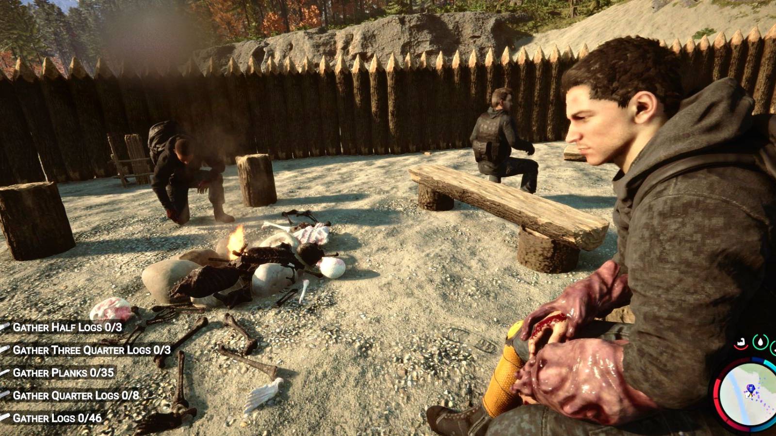 Sons of The Forest Mulitplayer