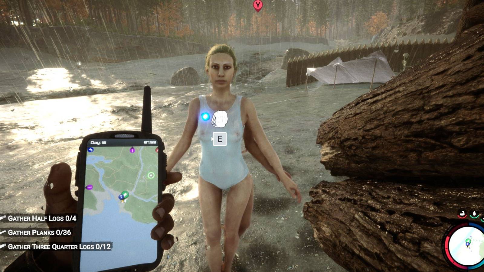 Sons of The Forest Virginia 