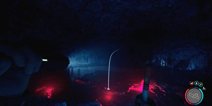 Sons of The Forest Cave