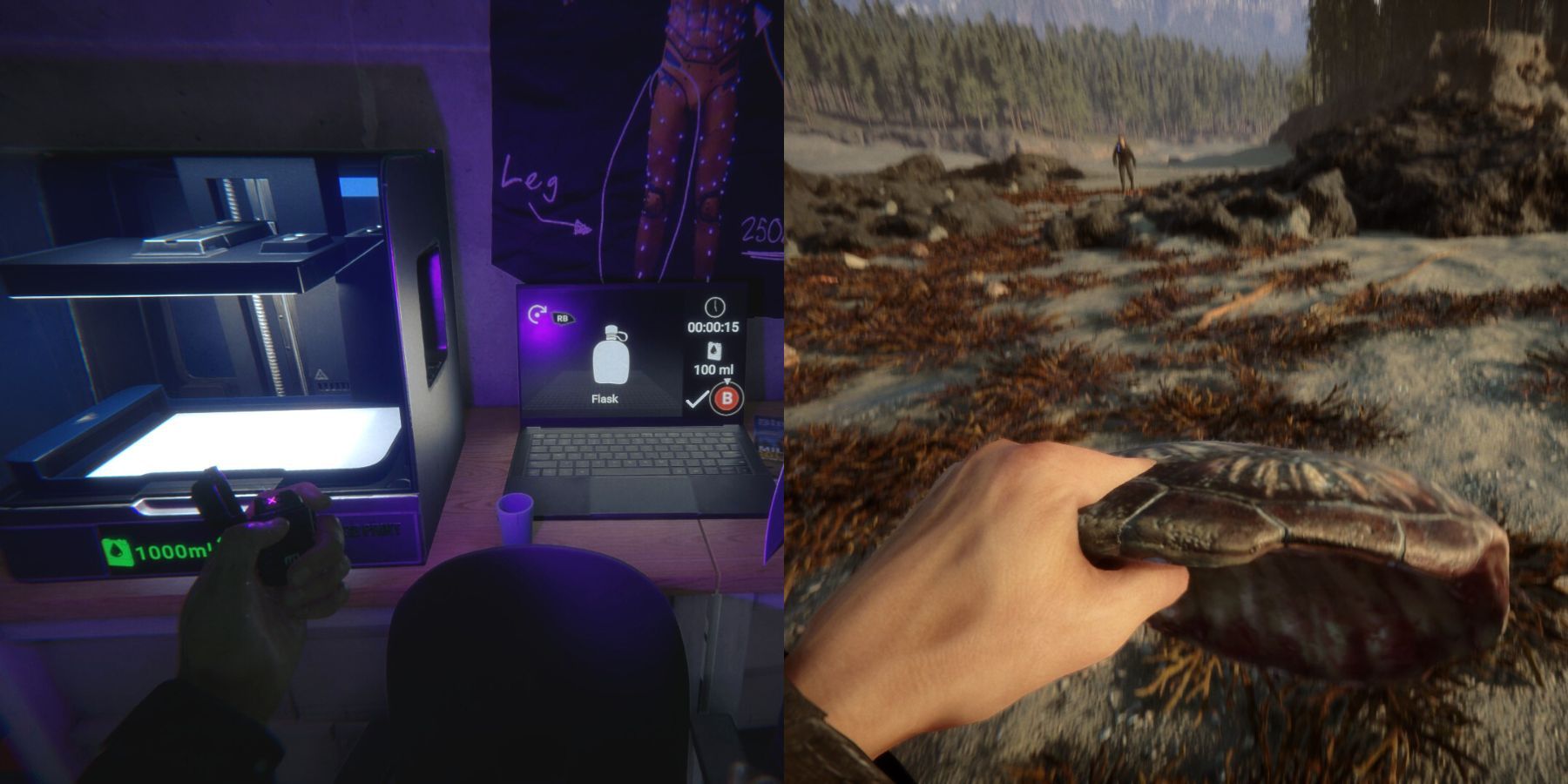 Sons of the Forest How to Get Water