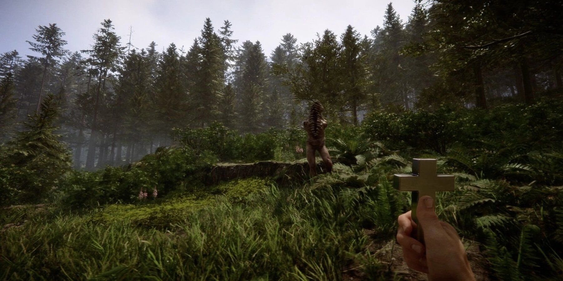 One of the BEST looking GAME of 2023 - Sons of the forest 