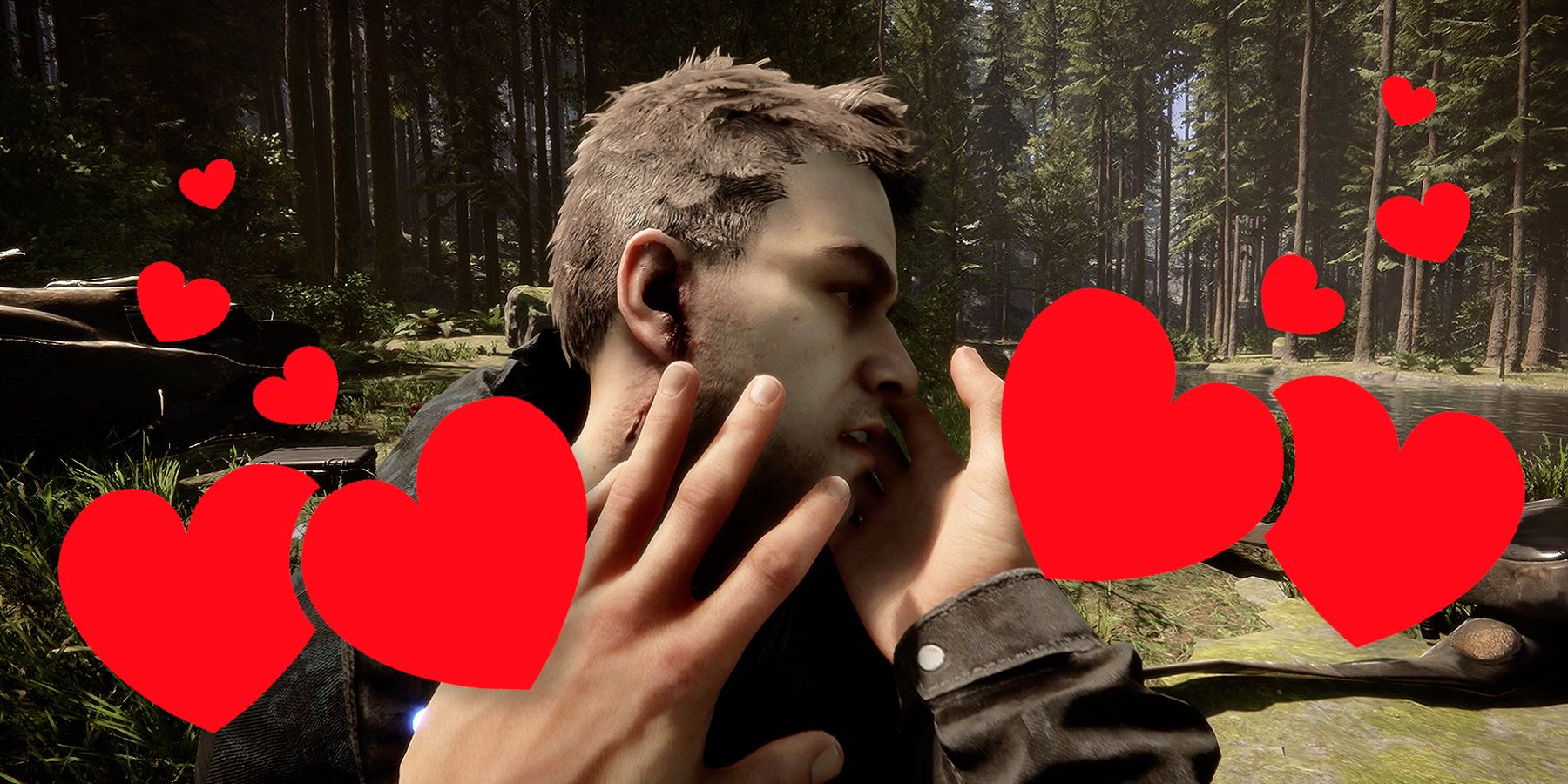 Sons Of The Forest Players Are Absolutely In Love With Kelvin