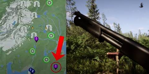 Sons Of The Forest Shotgun-1