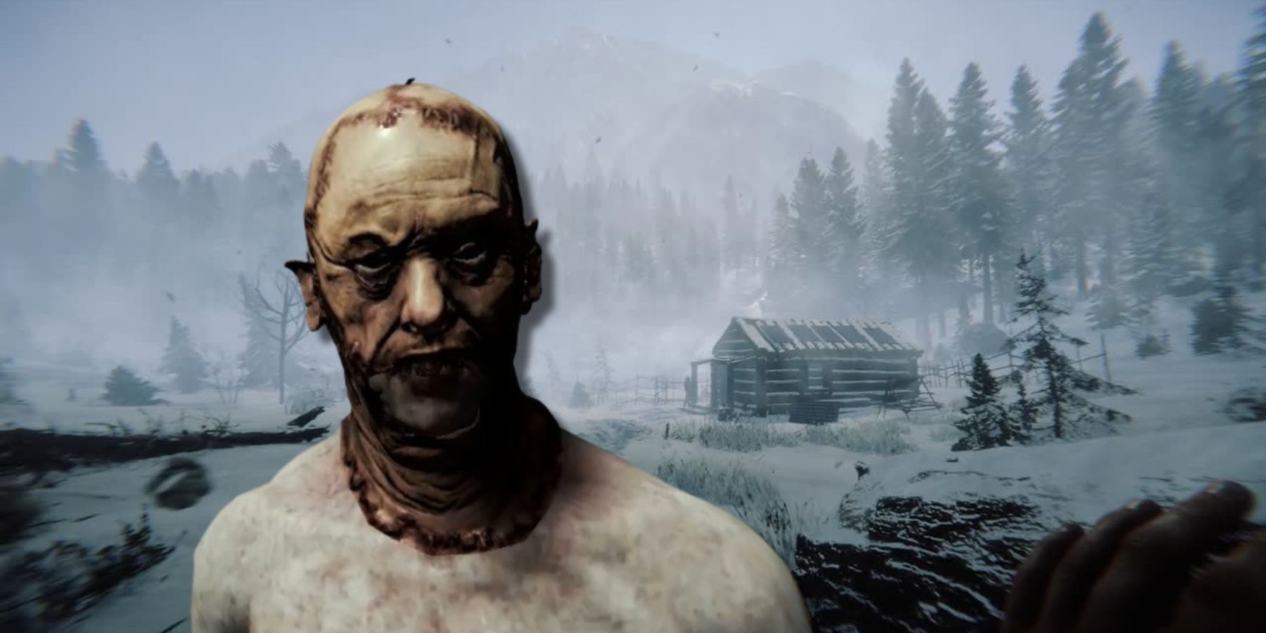 Steam's New Hotness Is Scary Survival Horror Sons Of The Forest