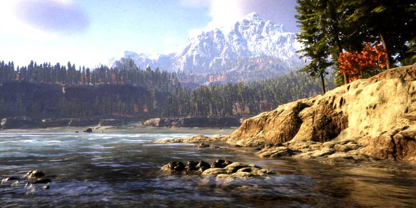 Sons Of The Forest Water Source-1