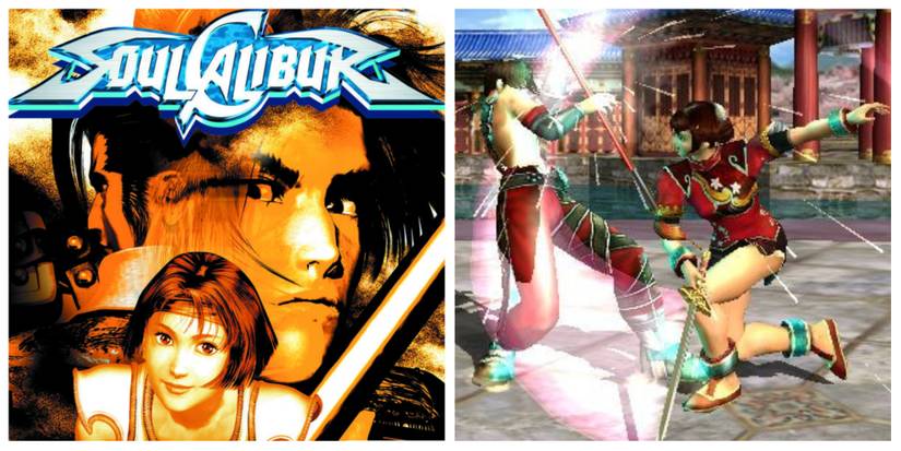 soul calibur dreamcast