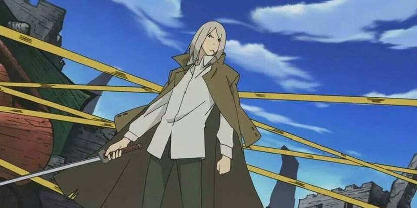 Mifune in Soul Eater