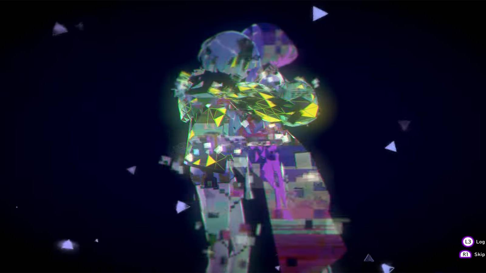 image of soul hackers 2 true ending.