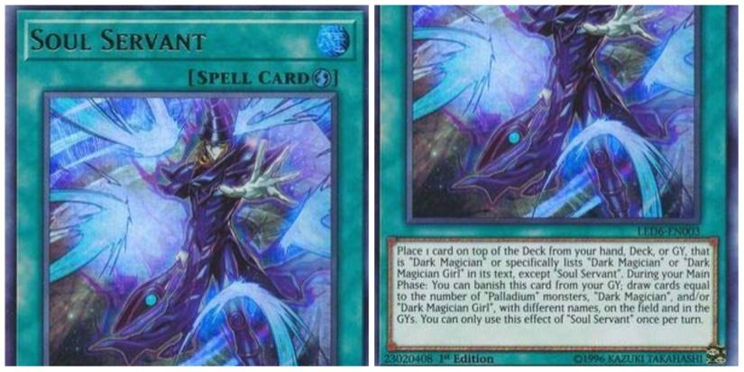 Yu-Gi-Oh Master Duel: Best Dark Magician Cards Yu-Gi-Oh Master Duel: Best Dark Magician Cards