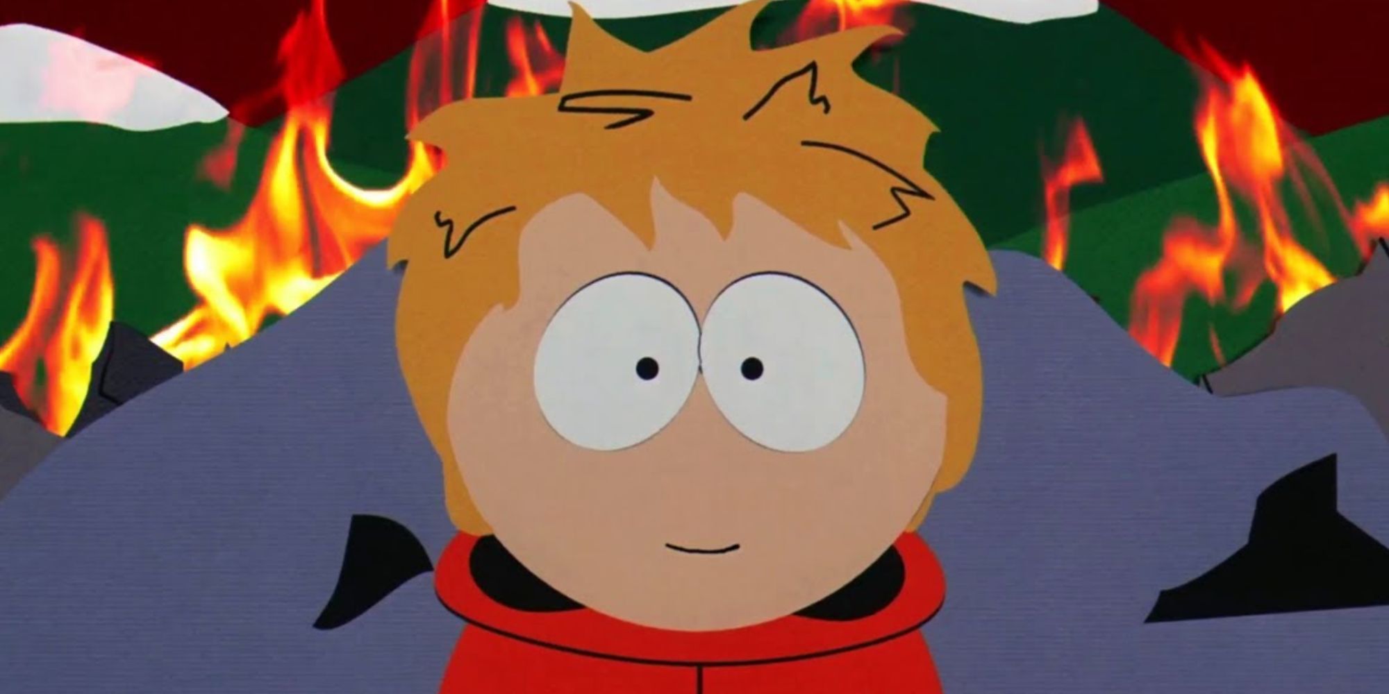 south park movie kenny unhooded