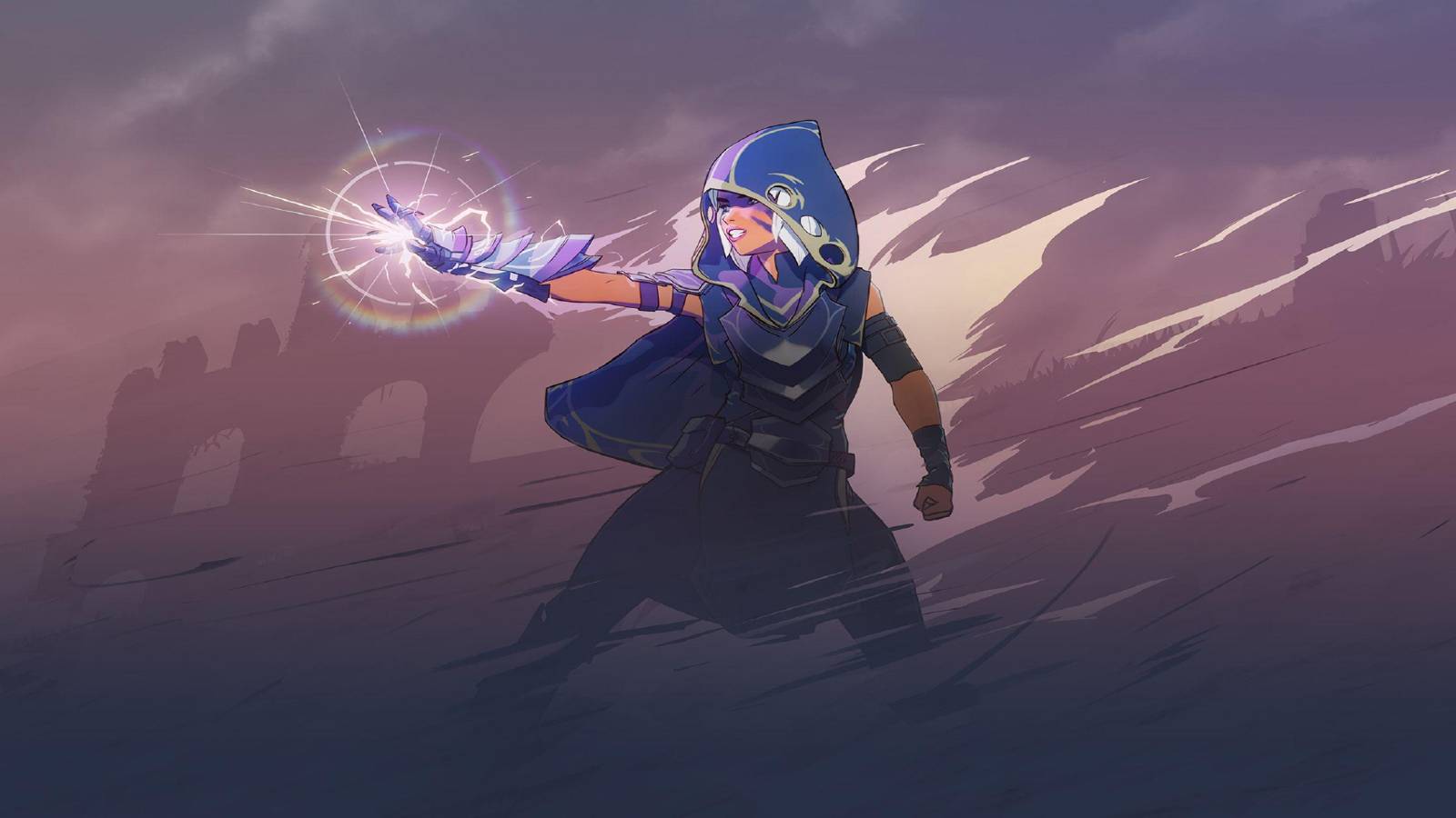 Spellbreak Game