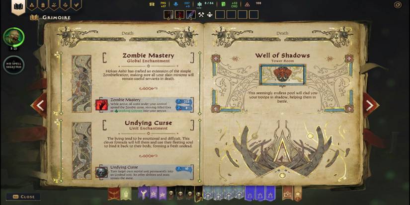 Spellforce Conquest of Eo - Grimoire