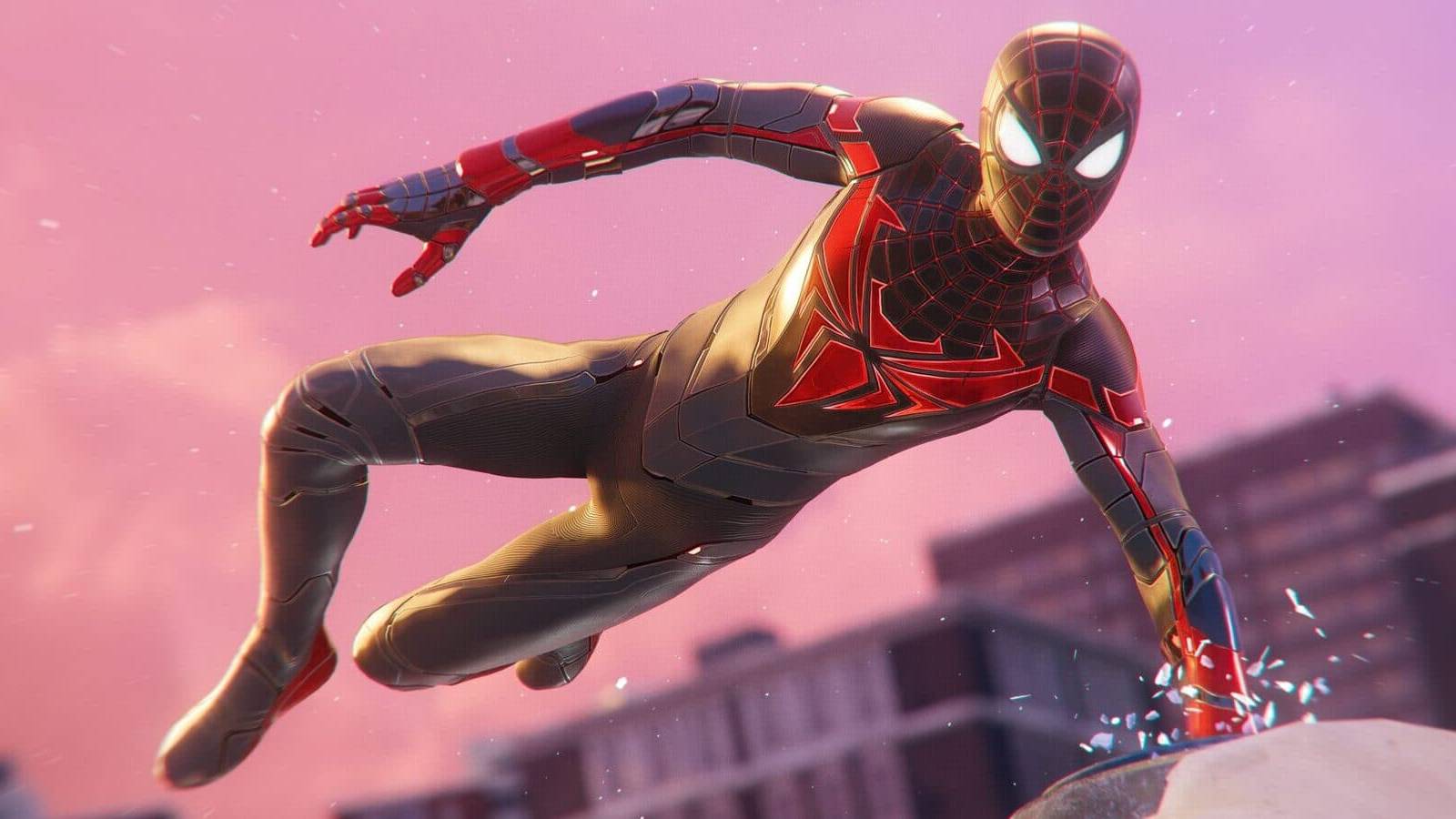 spider man miles morales