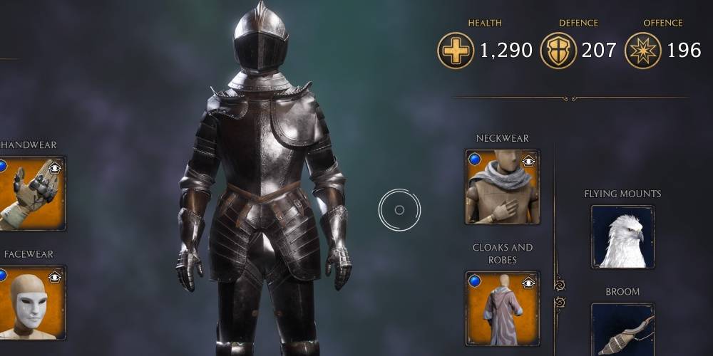 Cosmetic Gear