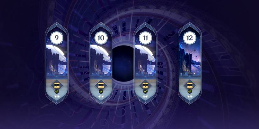 spiral abyss in genshin impact 3-4