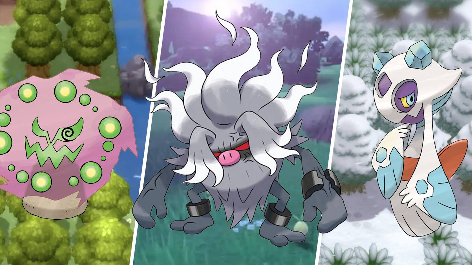 Pokemon Rcyos The Creepiest Pokemon Cries