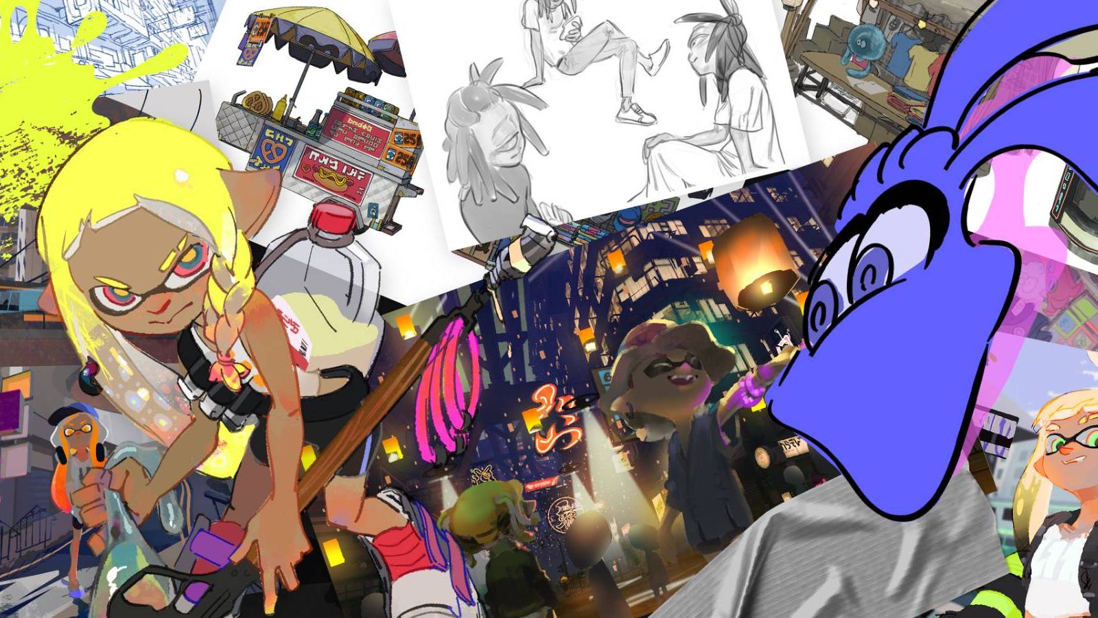 splatoon-3-artbook-soundtrack