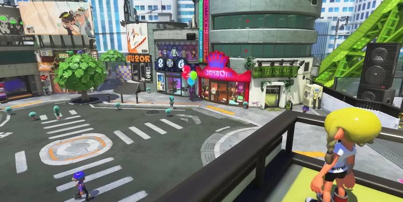 Splatoon 3's Expansion Pass Will be Great for Lore Hounds