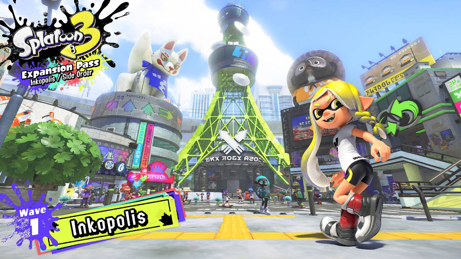 splatoon 3 expansion pass