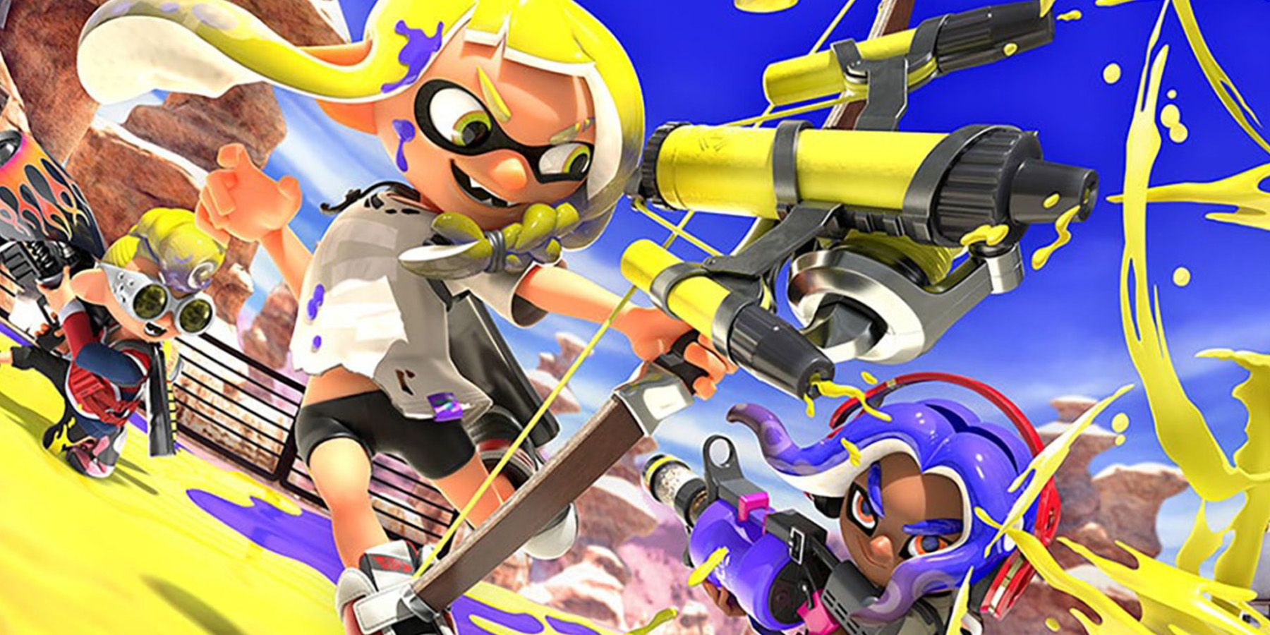 Will splatoon 3 be deals on switch