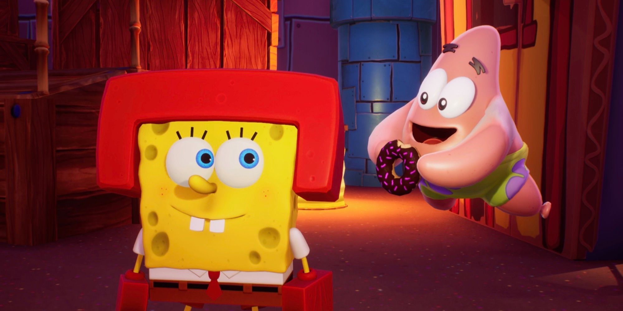 The 4 Best Things About SpongeBob SquarePants: The Cosmic Shake (& The ...