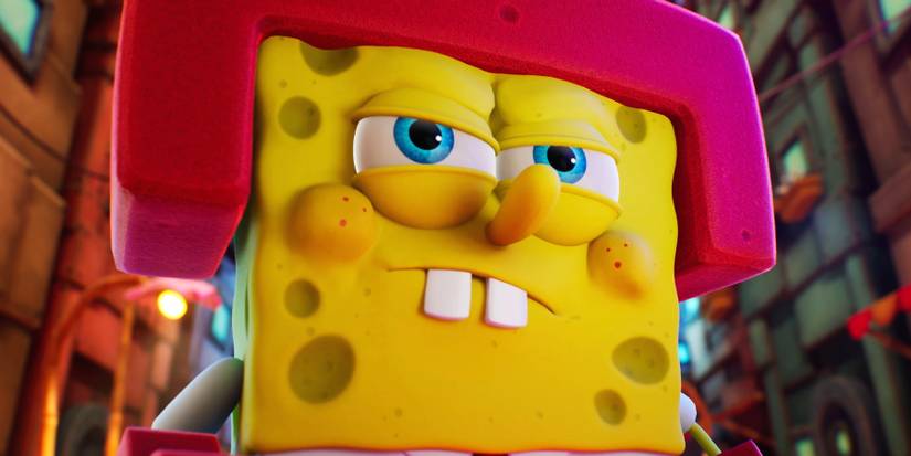 SpongeBob Cosmic Shake