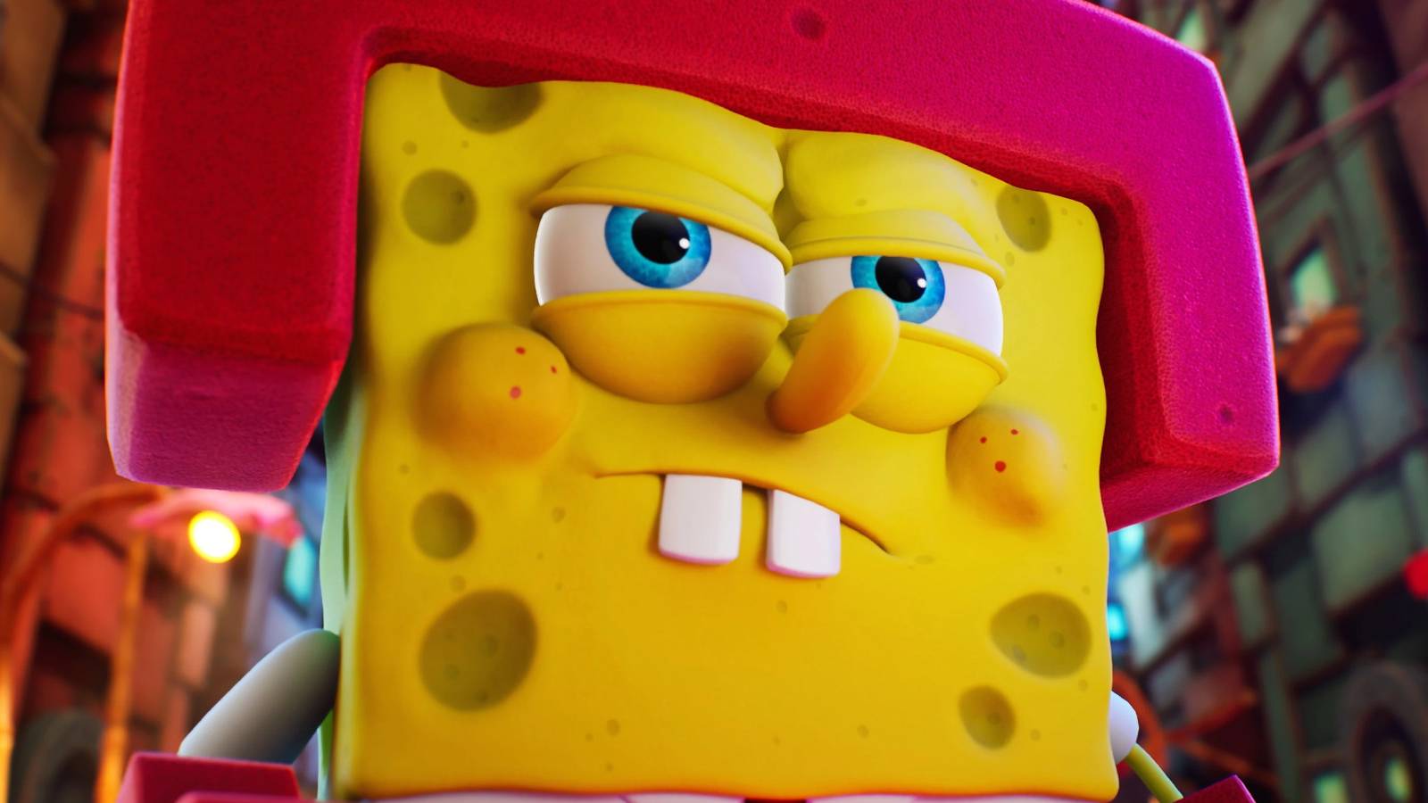 SpongeBob Cosmic Shake