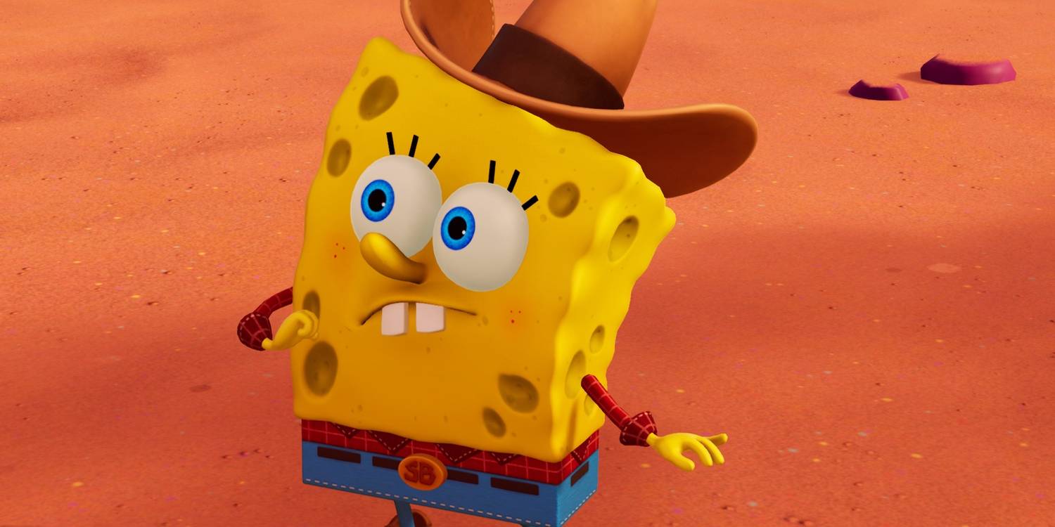wallpaper kata kata spongebob
