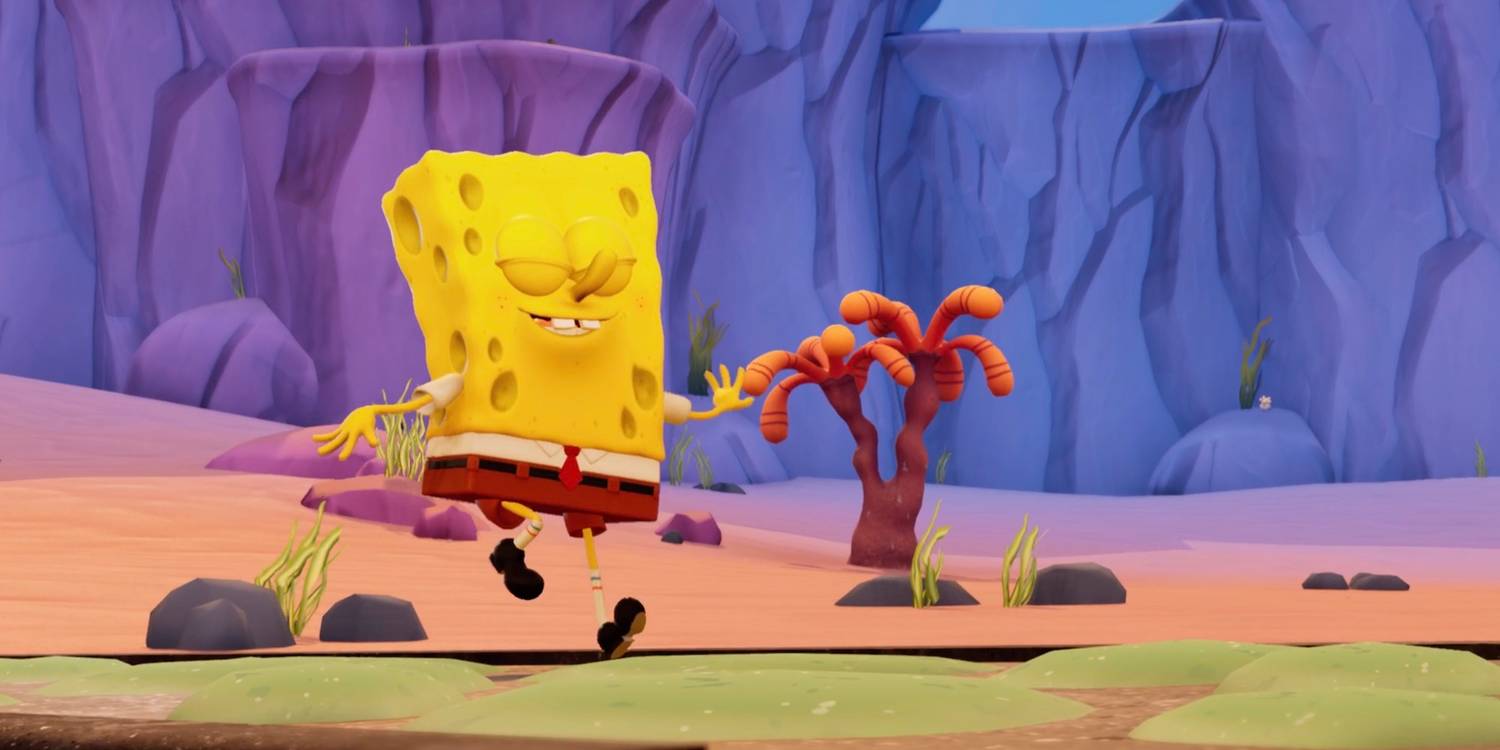 Kata-Kata Spongebob