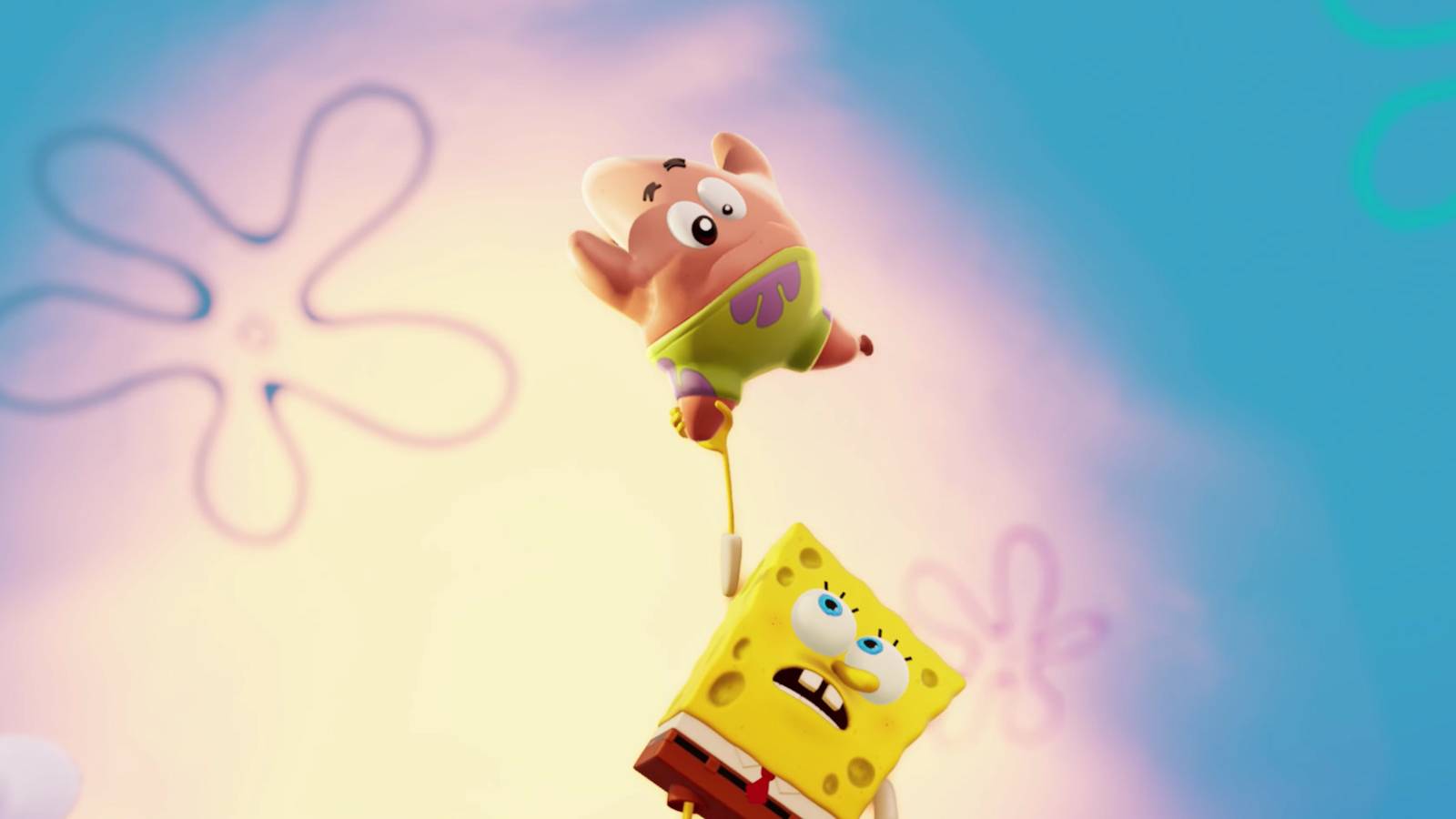 spongebob squarepants cosmic shake jelly glove world gold doubloons