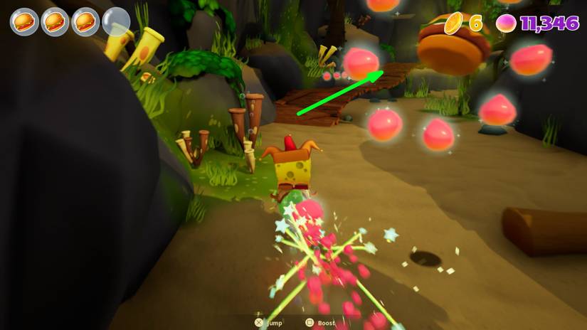 spongebob squarepants cosmic shake medieval sulfur fields coispongebob squarepants cosmic shake medieval sulfur fields gold doubloonsn 5