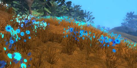 a screenshot from Spore